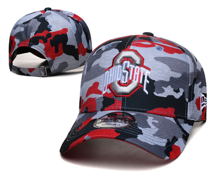 Ohio State Buckeyes Stitched Snapback Hats 009 Ohio State Buckeyes Stitched Snapback Hats 009