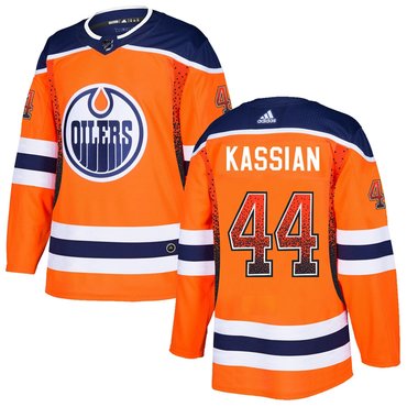 Oilers 44 Zack Kassian Orange Drift Fashion Adidas Jersey Oilers 44 Zack Kassian Orange Drift Fashion Adidas Jersey