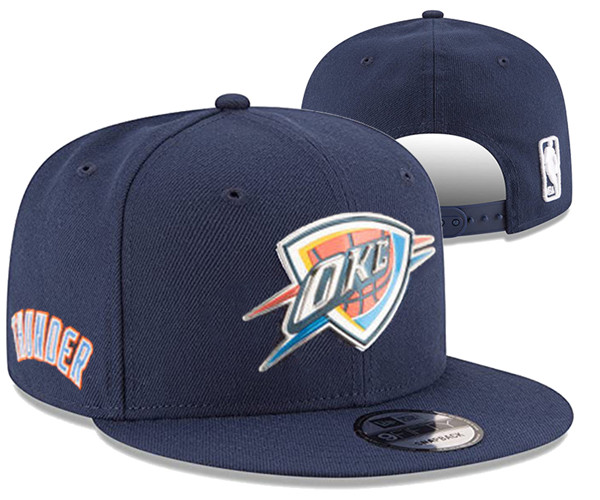 Oklahoma City Thunder Stitched Snapback Hats 006 Oklahoma City Thunder Stitched Snapback Hats 006