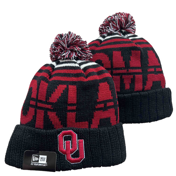 Oklahoma Sooners Knit Hats 005 Oklahoma Sooners Knit Hats 005
