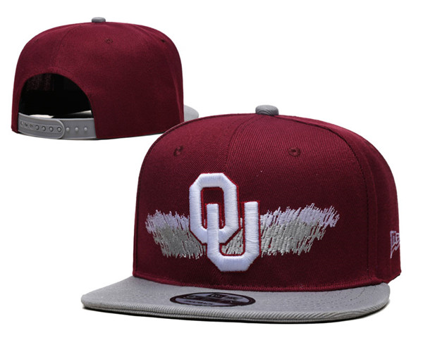 Oklahoma Sooners Stitched Snapback Hats 004 Oklahoma Sooners Stitched Snapback Hats 004