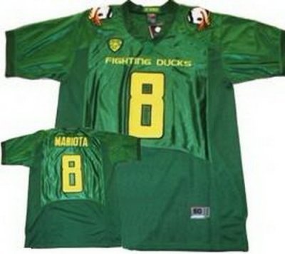 Oregon Ducks #8 Marcus Mariota Green NCAA Football Jerseys Oregon Ducks #8 Marcus Mariota Green NCAA Football Jerseys