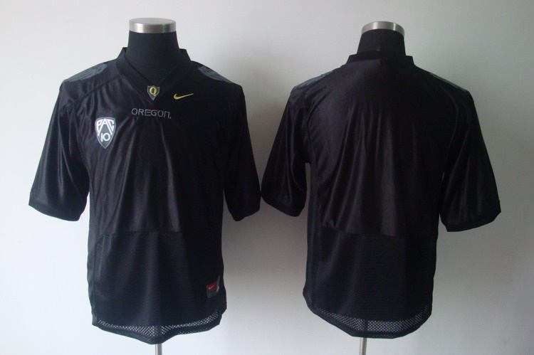 Oregon Ducks Black Customized Jerseys Oregon Ducks Black Customized Jerseys