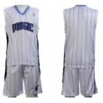 Orlando Magic Blank White Suit Orlando Magic Blank White Suit