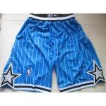 Orlando Magic Blue Shorts