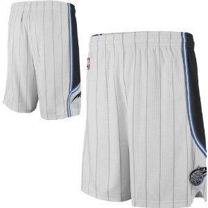 Orlando Magic White Shorts