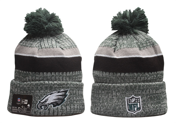 PHILADELPHIA EAGLES Knit Hats-002