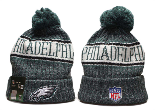 PHILADELPHIA EAGLES Knit Hats-003