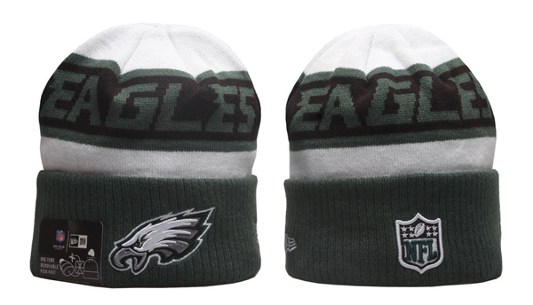 PHILADELPHIA EAGLES Knit Hats-005
