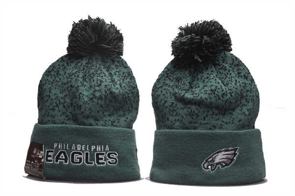 PHILADELPHIA EAGLES Knit Hats-006