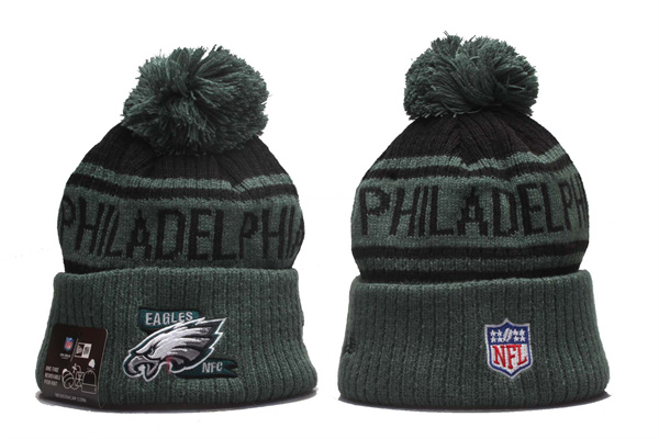 PHILADELPHIA EAGLES Knit Hats-008
