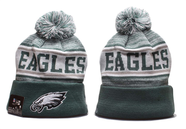 PHILADELPHIA EAGLES Knit Hats-009