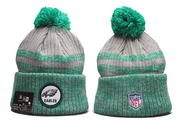 PHILADELPHIA EAGLES Knit Hats-010