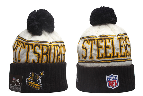 PITTSBURGH STEELERS Knit Hats-001