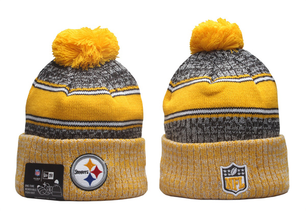 PITTSBURGH STEELERS Knit Hats-002