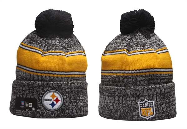 PITTSBURGH STEELERS Knit Hats-004