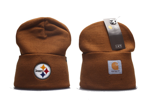 PITTSBURGH STEELERS Knit Hats-005