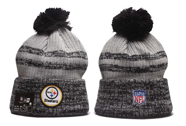 PITTSBURGH STEELERS Knit Hats-006
