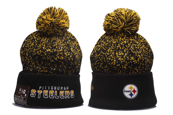 PITTSBURGH STEELERS Knit Hats-007