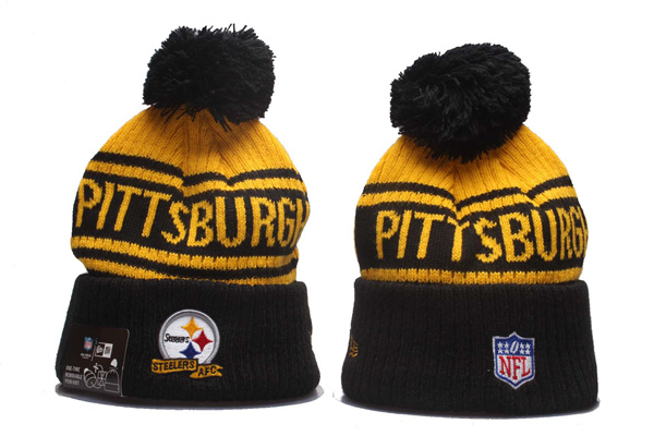 PITTSBURGH STEELERS Knit Hats-008