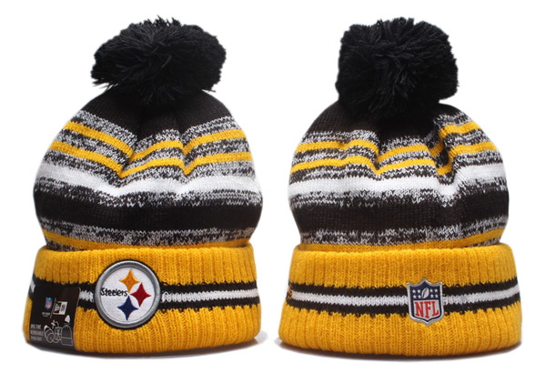 PITTSBURGH STEELERS Knit Hats-009
