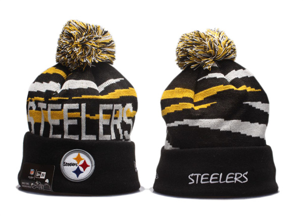 PITTSBURGH STEELERS Knit Hats-010