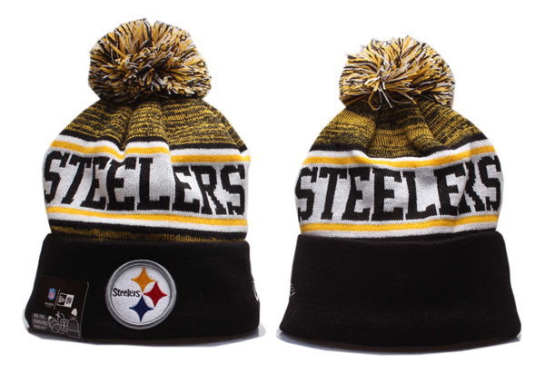 PITTSBURGH STEELERS Knit Hats-011