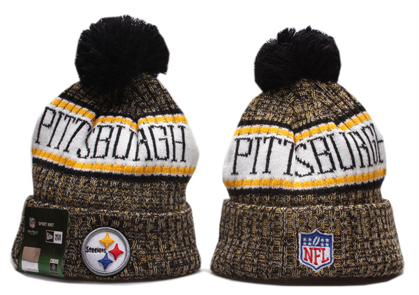 PITTSBURGH STEELERS Knit Hats-012