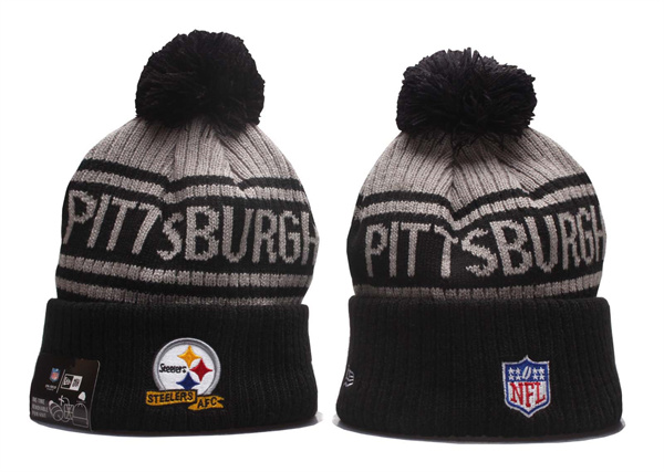 PITTSBURGH STEELERS Knit Hats-013