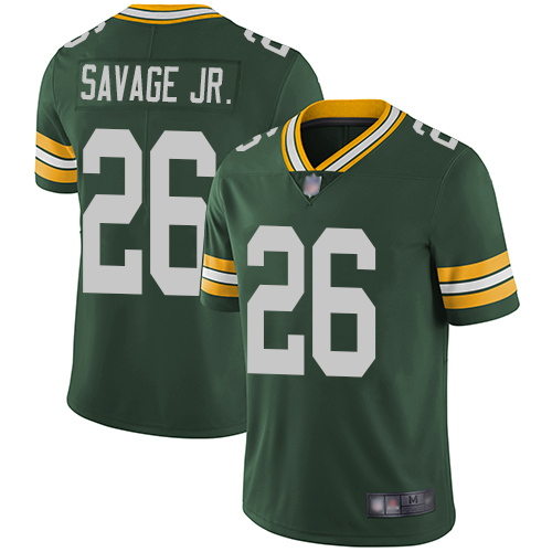 Packers #26 Darnell Savage Jr. Green Team Color Youth Stitched Football Vapor Untouchable Limited Jersey Packers #26 Darnell Savage Jr. Green Team Color Youth Stitched Football Vapor Untouchable Limited Jersey