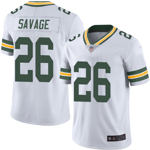 Packers #26 Darnell Savage White Youth Stitched Football Vapor Untouchable Limited Jersey Packers #26 Darnell Savage White Youth Stitched Football Vapor Untouchable Limited Jersey