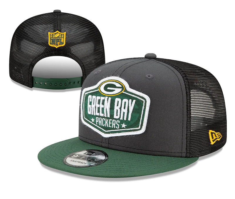 Packers Football Team 2021 NFL Draft Hat