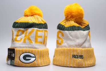Packers Fresh Logo Fashion Knit Hat YP