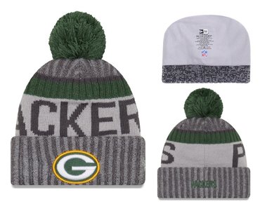 Packers Fresh Logo Knit Hat YD