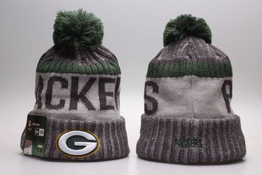 Packers Fresh Logo Winter Fashion Knit Hat YP