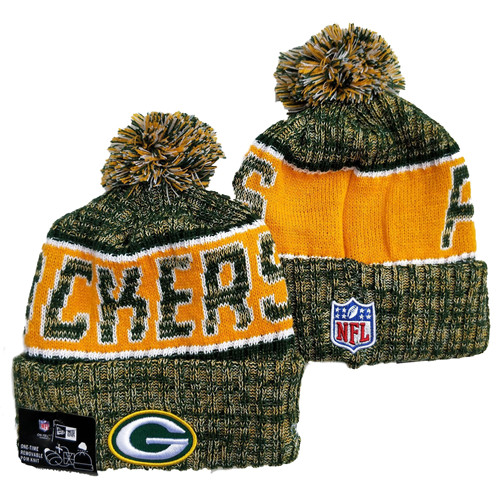 Packers Knit Hat YD