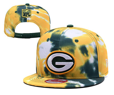 Packers Team Logo Adjustable Hat YD