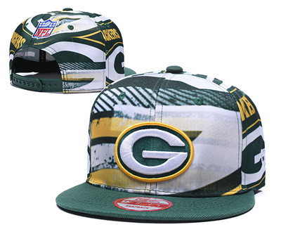 Packers Team Logo Green Adjustable Hat TX