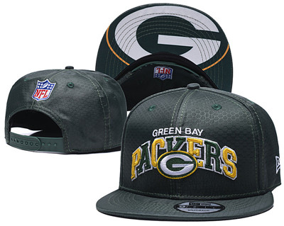 Packers Team Logo Green Adjustable Hat TX