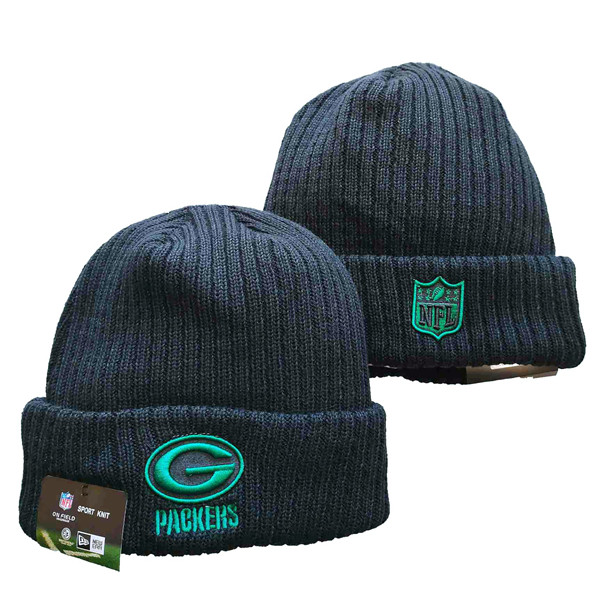 Packers Team Logo Knit Hat YD