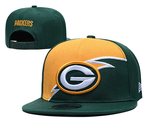 Packers Team Logos Adjustable Hat GS 1
