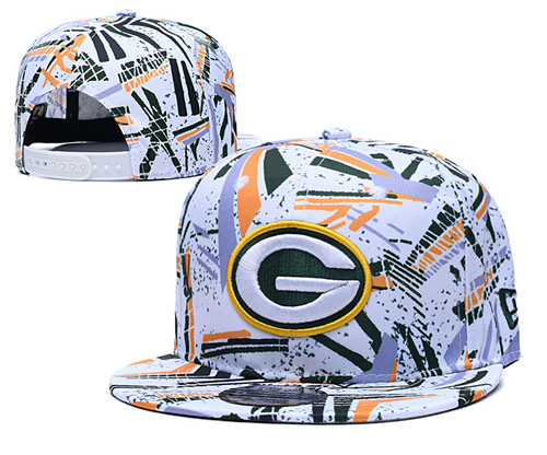 Packers Team Logos Adjustable Hat TX