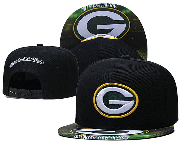 Packers Team Logos Adjustable Hat XLH