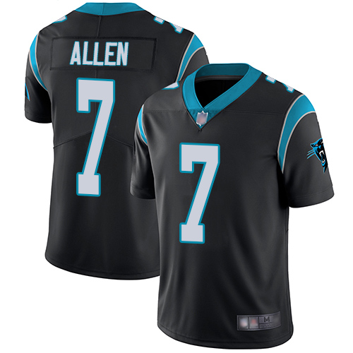 Panthers #7 Kyle Allen Black Team Color Youth Stitched Football Vapor Untouchable Limited Jersey Panthers #7 Kyle Allen Black Team Color Youth Stitched Football Vapor Untouchable Limited Jersey
