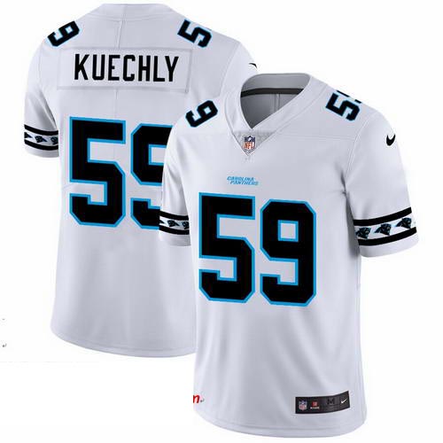 Panthers 59 Luke Kuechly White 2019 New Vapor Untouchable Limited Jersey Panthers 59 Luke Kuechly White 2019 New Vapor Untouchable Limited Jersey
