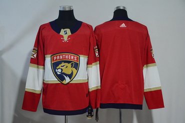 Panthers Blank Red Adidas Jersey Panthers Blank Red Adidas Jersey