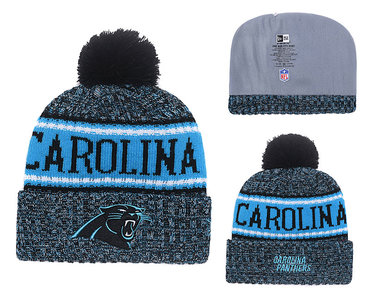 Panthers Fresh Logo Fashion Knit Hat YD