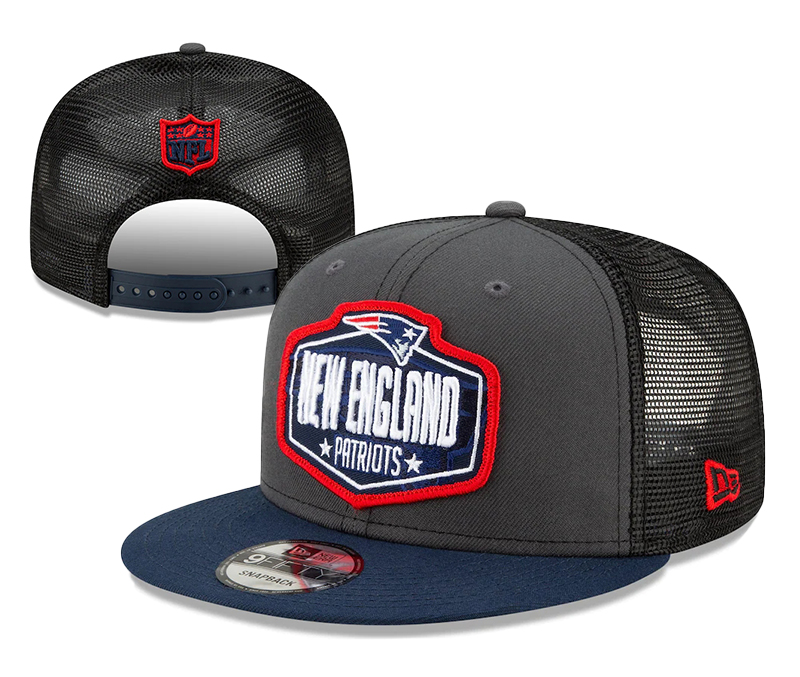 Patriots Football Team 2021 NFL Draft Hat
