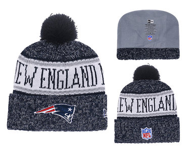 Patriots Fresh Logo Fashion Knit Hat YD
