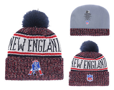 Patriots Fresh Logo Fashion Knit Hat YD